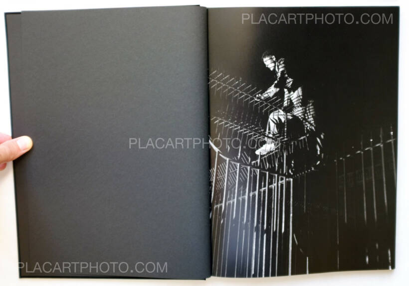 Thomas Mailaender: The Night Climbers of Cambridge, Archive of