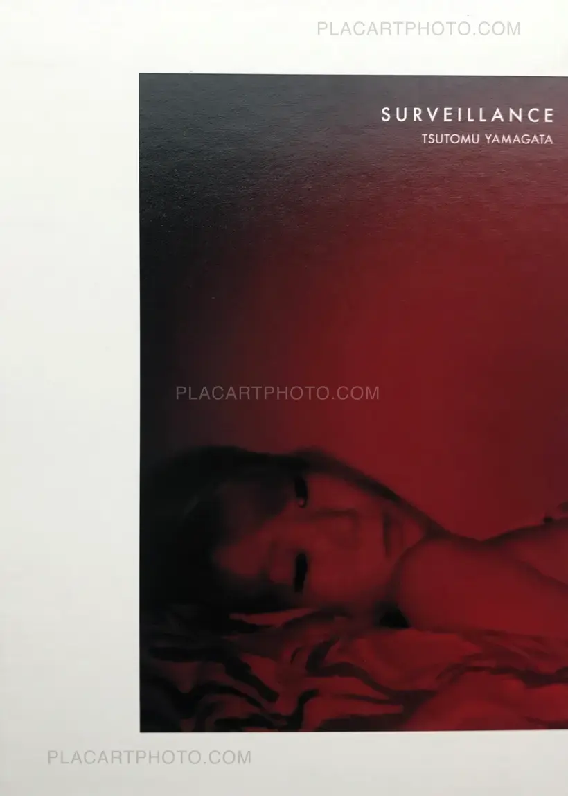 Tsutomu Yamagata – SURVEILLANCE (SIGNED)