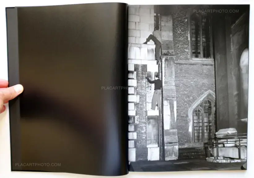 Thomas Mailaender – The Night Climbers of Cambridge