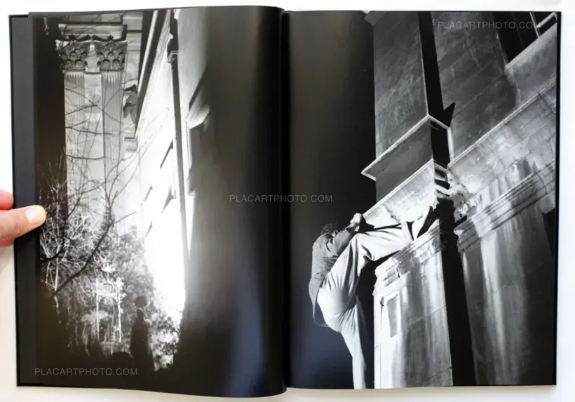 Thomas Mailaender – The Night Climbers of Cambridge
