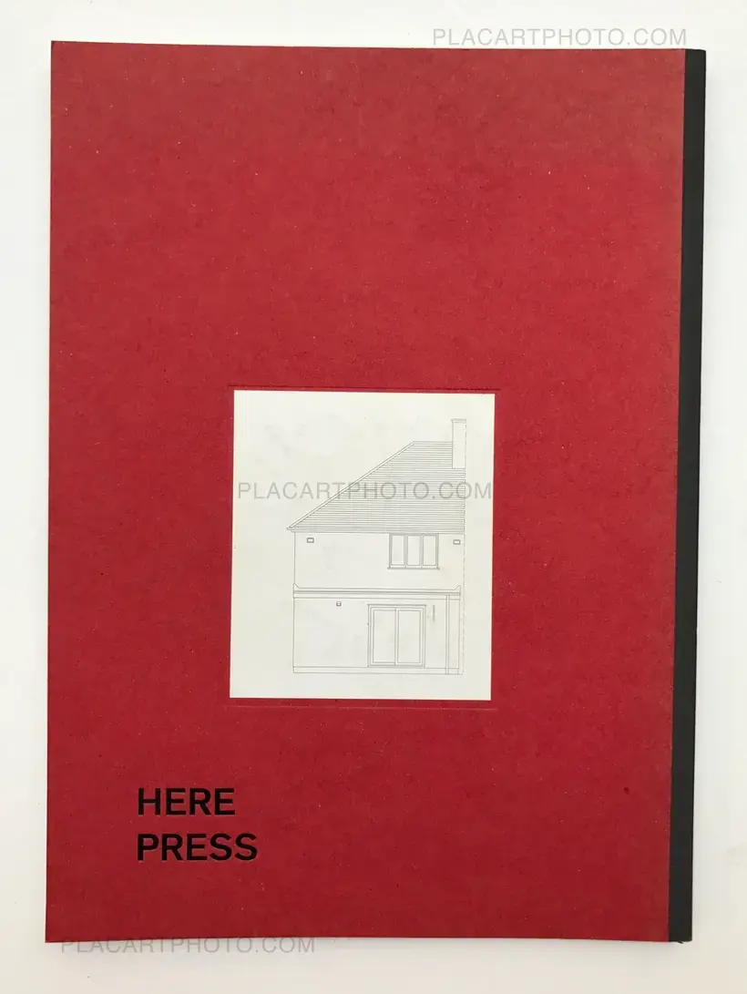 Edmund Clark – CONTROL ORDER HOUSE (First Edt)