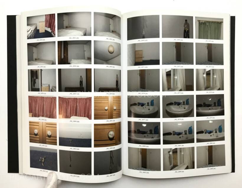 Edmund Clark: CONTROL ORDER HOUSE (First Edt), Here Press, 2012 Edmund Clark: CONTROL ORDER HOUSE (First Edt), Here Press, 2012