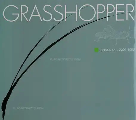 Koji Onaka – GRASSHOPPER (SIGNED)