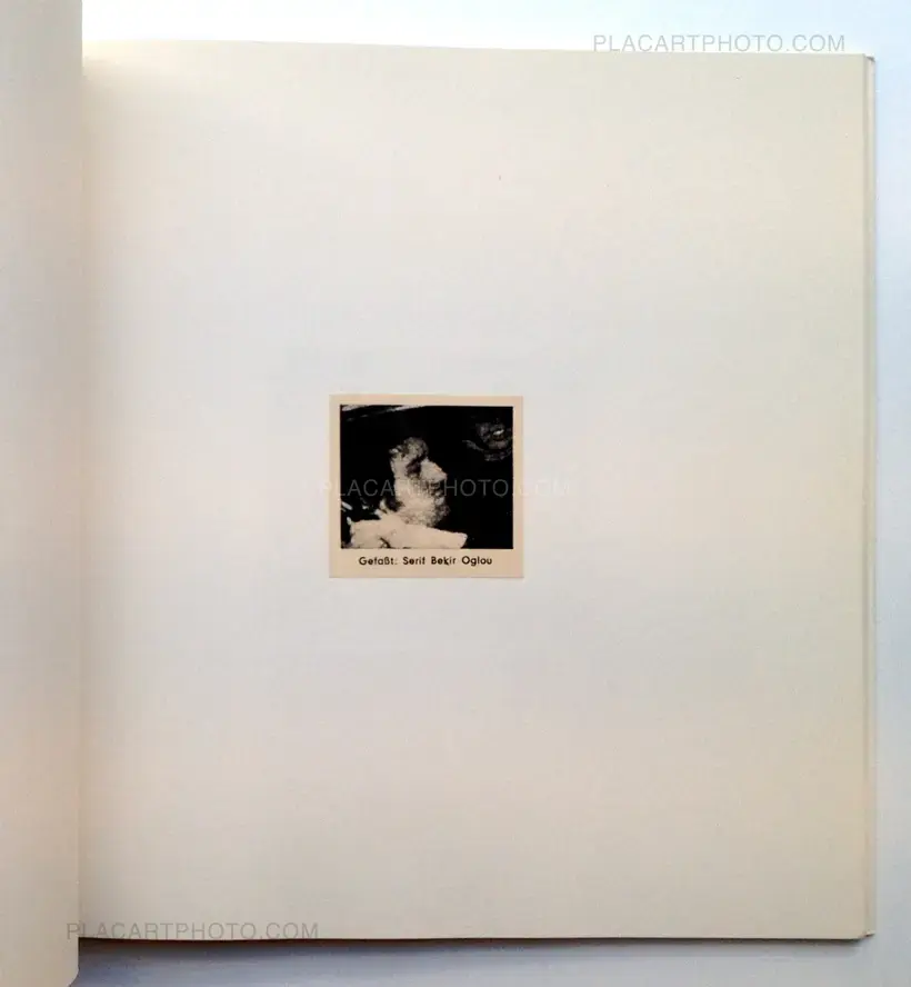 Hans-Peter Feldmann – Der Überfall