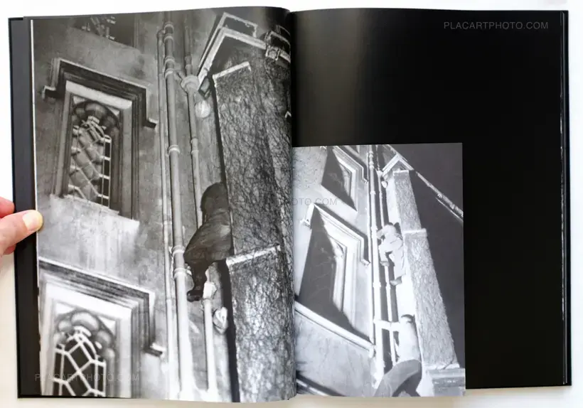 Thomas Mailaender – The Night Climbers of Cambridge