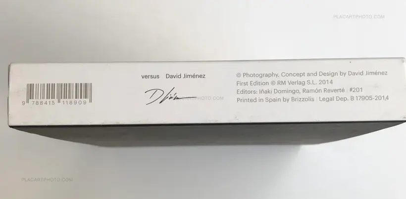David Jiménez – Versus