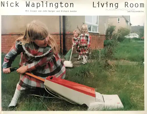 Nick Waplington – Living Room