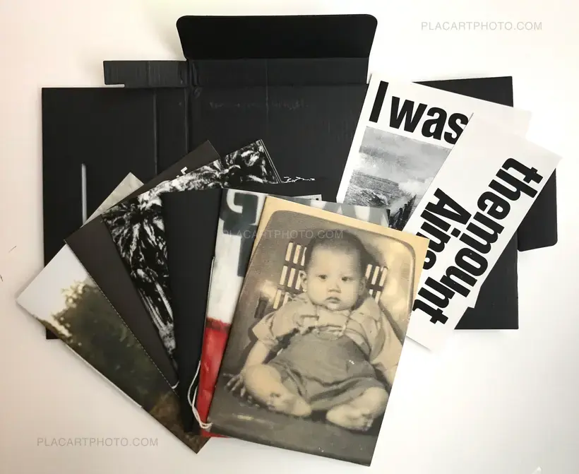 Lukas Birk – FERNWEH – a man’s journey (Limited edition of 300, signed and numbered)