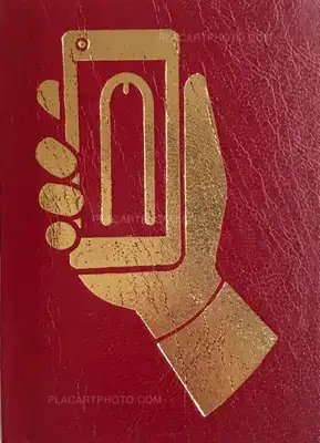 Lukas Birk – The Penis and Vagina Selfie Book 2.0 (Limited edition of 100, signed and numbered)