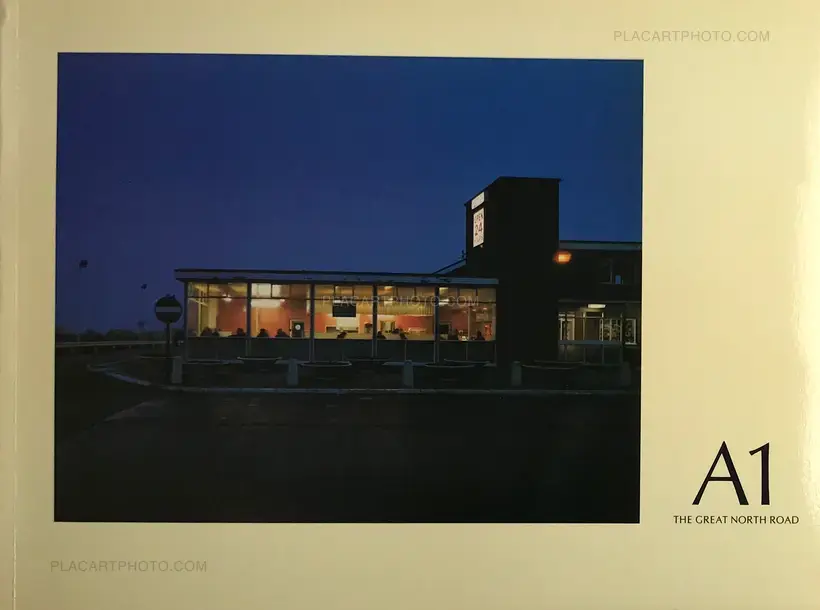 Paul Graham – A1 (SIGNED)
