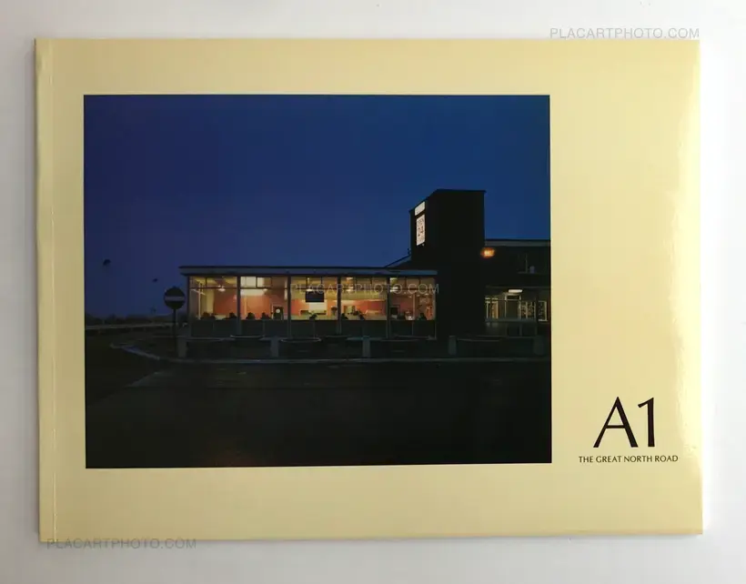 Paul Graham – A1 (SIGNED)