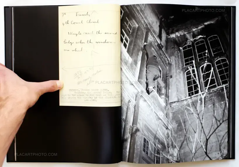 Thomas Mailaender – The Night Climbers of Cambridge