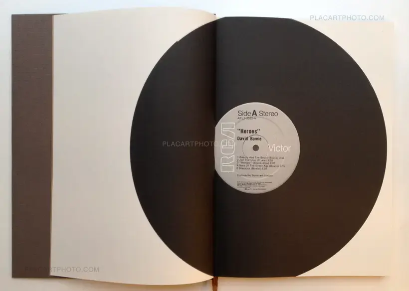 Benoît Grimbert & Hannah Darabi – Neuköln "Heroes" (Only 30 copies)