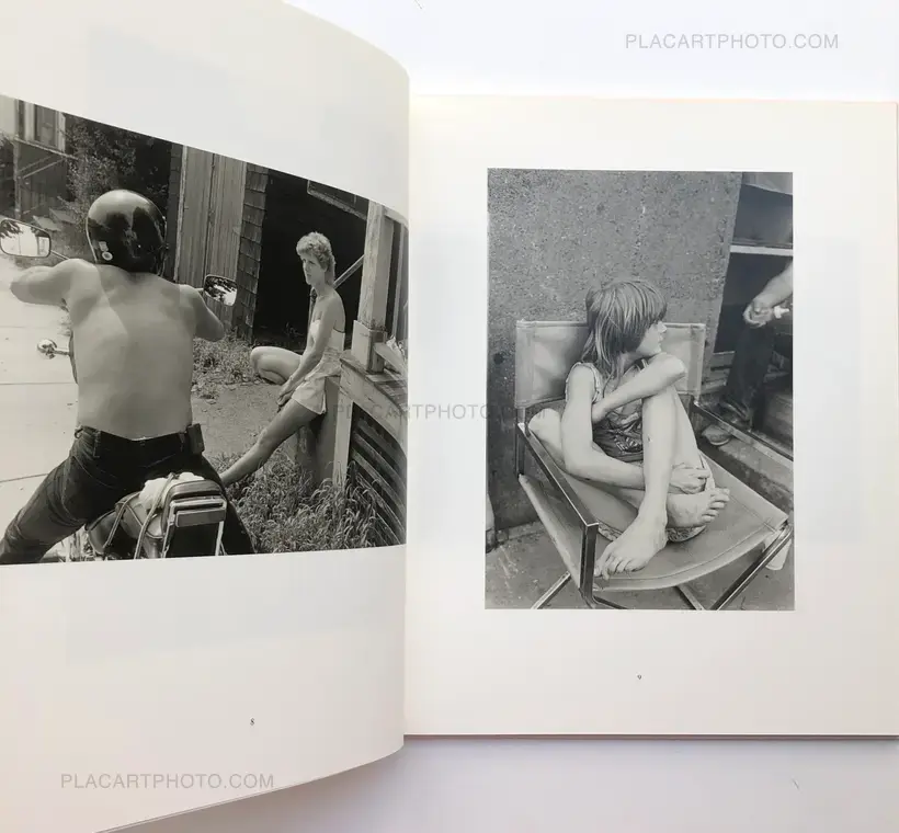 Mark Steinmetz – Summertime