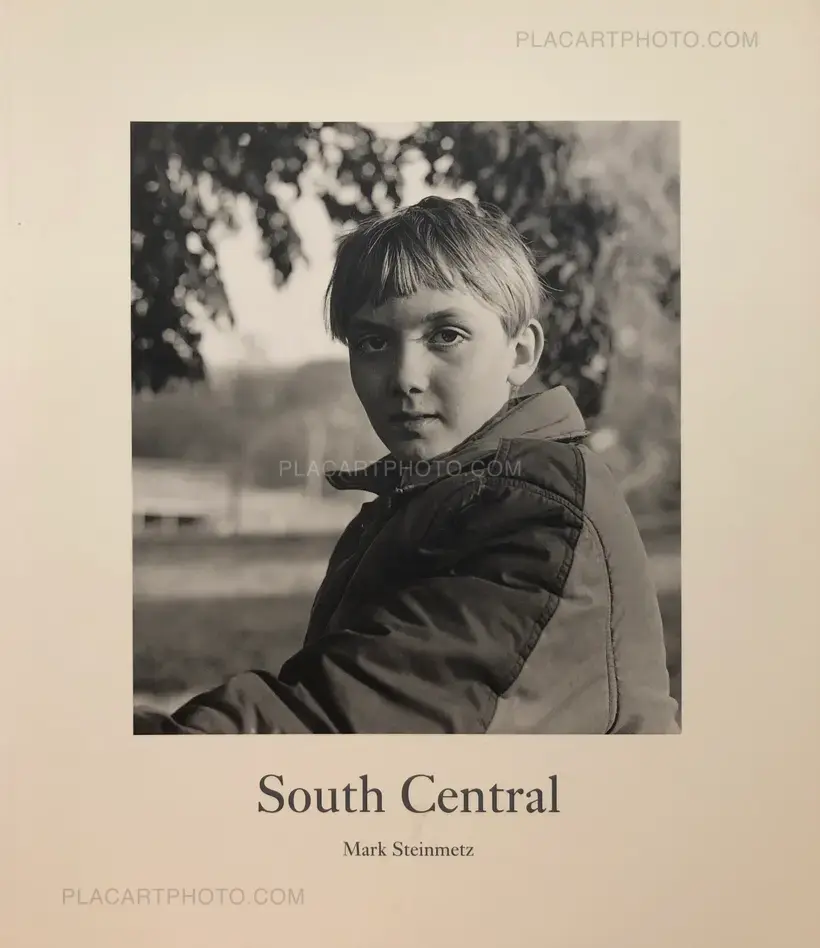 Mark Steinmetz – South Central (SIGNED)