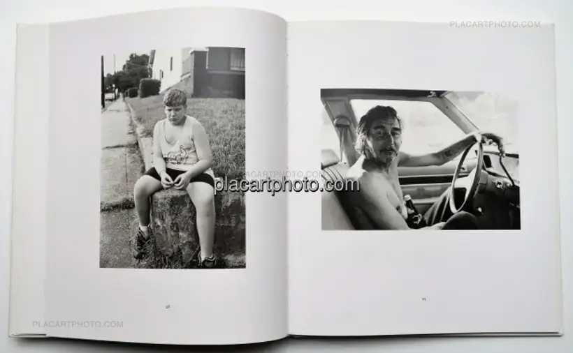 Mark Steinmetz – South Central (SIGNED)