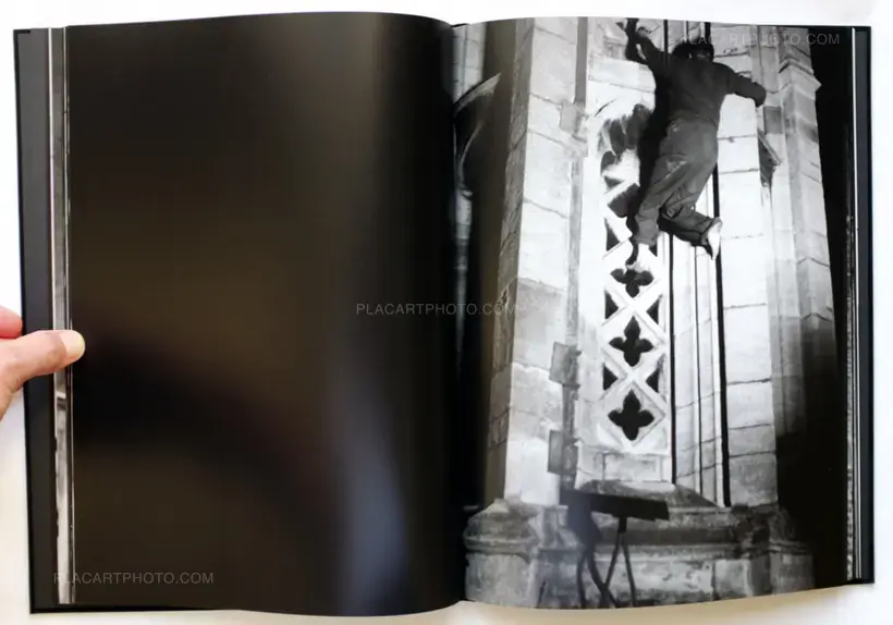 Thomas Mailaender – The Night Climbers of Cambridge