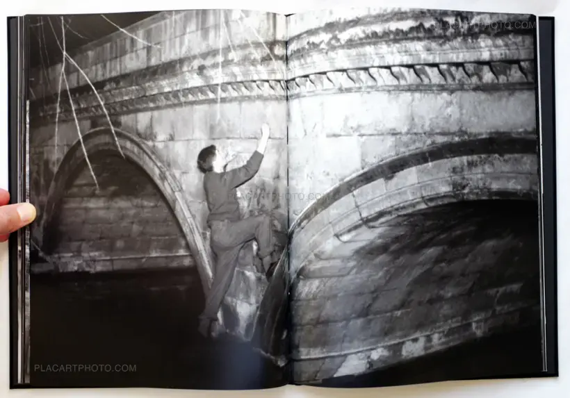 Thomas Mailaender – The Night Climbers of Cambridge