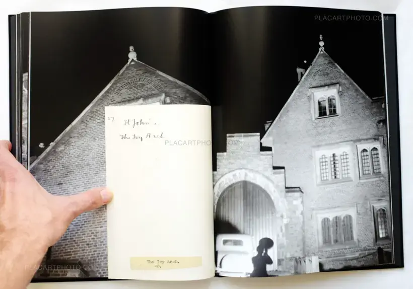 Thomas Mailaender – The Night Climbers of Cambridge