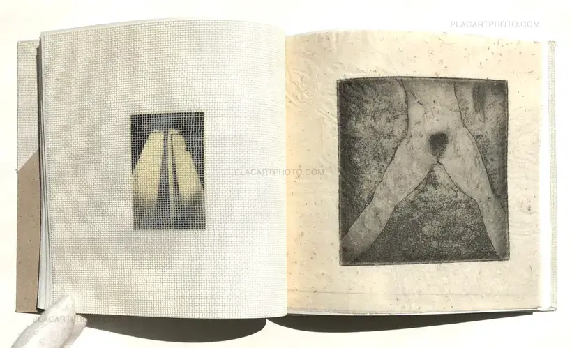 Zaida Kersten – Uterus (signed and numbered edt of 16 copies)