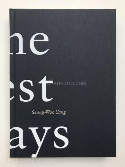 Seung-woo Yang,The Best Days (Signed)