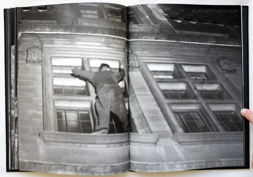 Thomas Mailaender – The Night Climbers of Cambridge