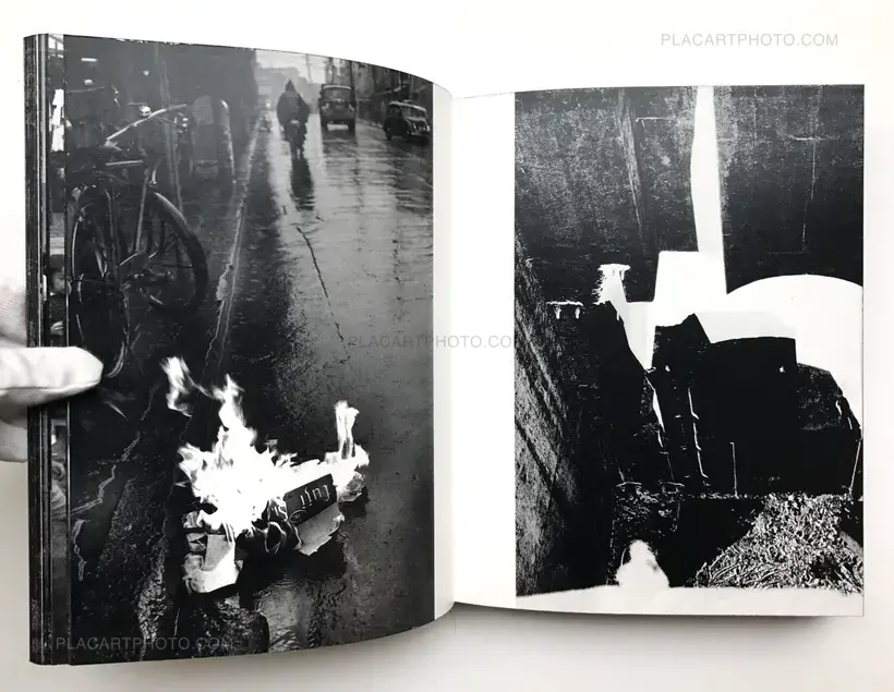 Kikuji Kawada – Remote Past a Memoir : 1951-1966