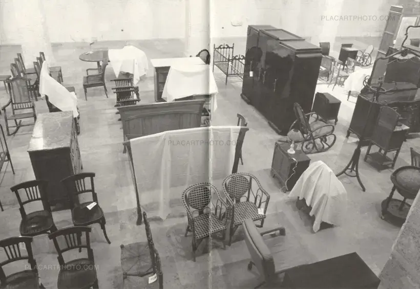 Christian Boltanski – Compra-Venta