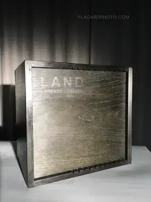 Lorenzo Castore – LAND PORTFOLIO HORIZONTAL(EDT OF 8 COPIES)