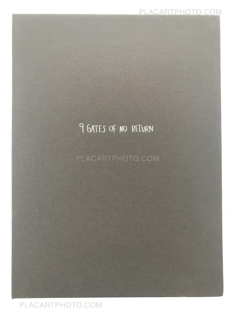 Agata Grzybowska – 9 GATES OF NO RETURN