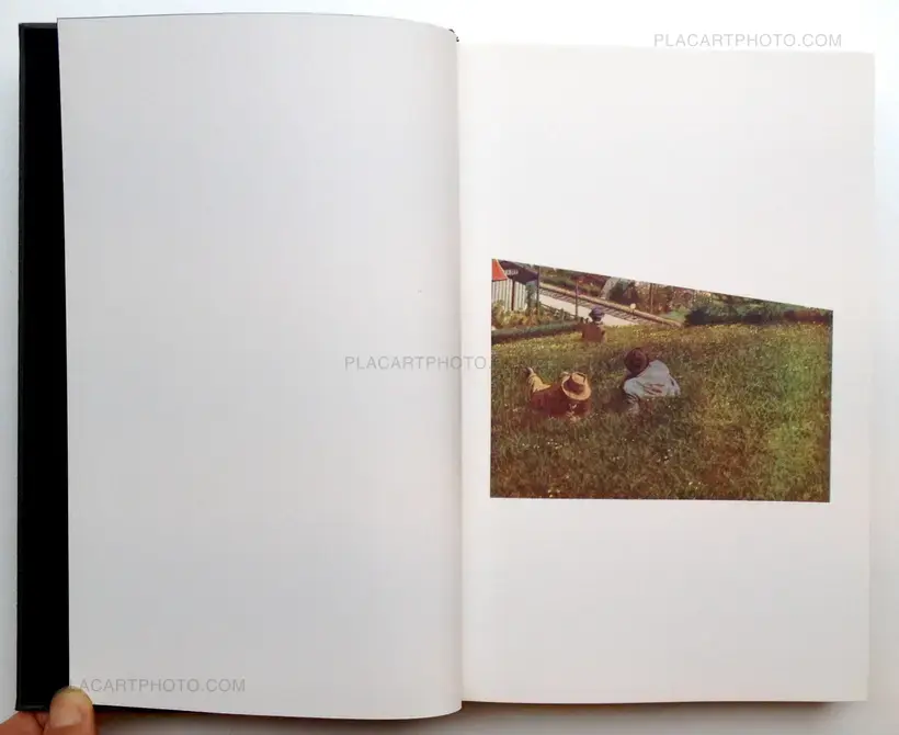John Stezaker – The 3rd Person Archive