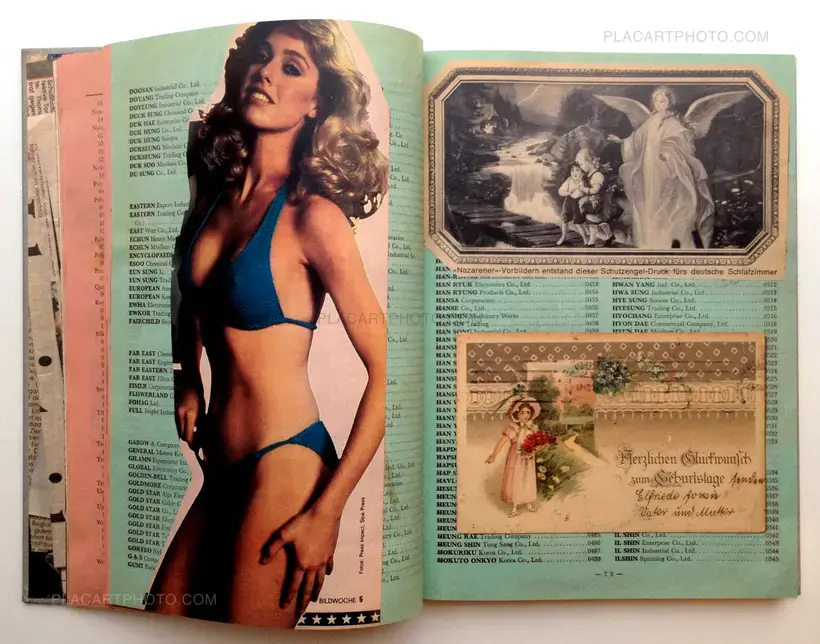 Christoph Büchel – Korean Business Directory 1975-1976
