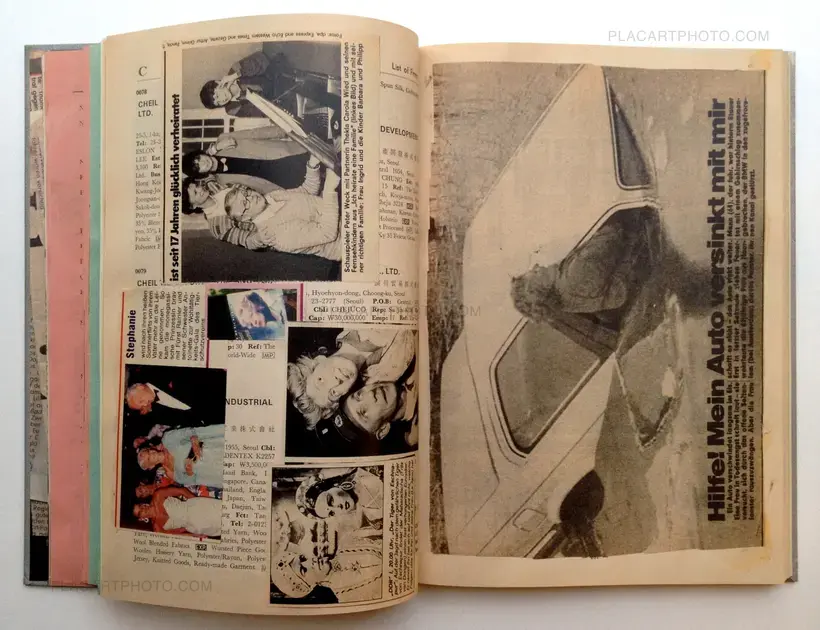 Christoph Büchel – Korean Business Directory 1975-1976