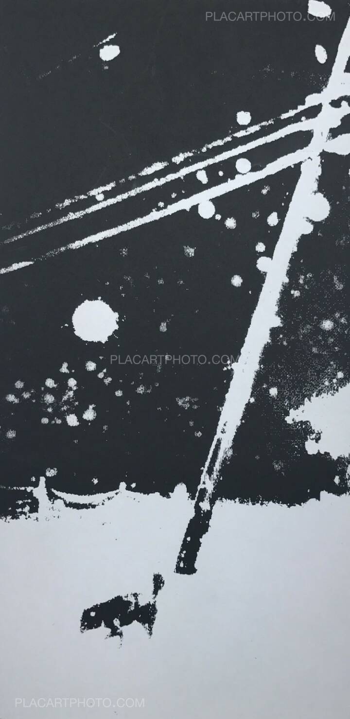 Hajime Kimura: Snowflakes Dog Man (Regular edition Signed) , Ceiba
