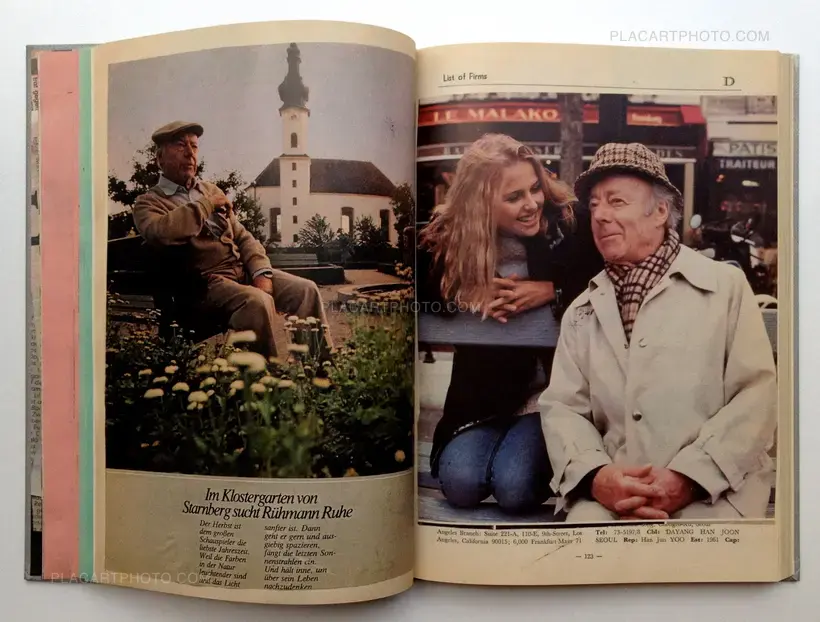 Christoph Büchel – Korean Business Directory 1975-1976