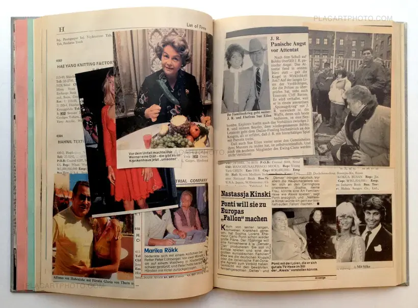 Christoph Büchel – Korean Business Directory 1975-1976