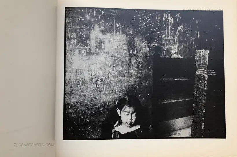 Miyako Ishiuchi – APARTMENT (With Flyer and subscription form)