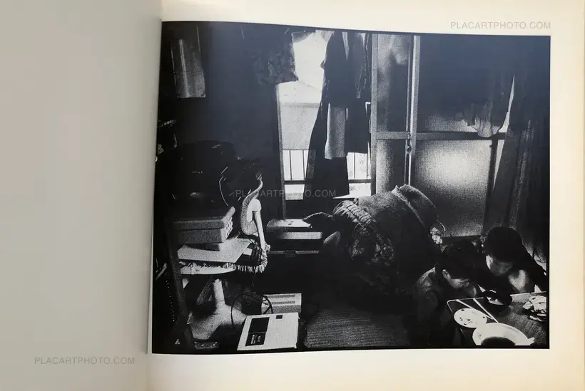 Miyako Ishiuchi – APARTMENT (With Flyer and subscription form)