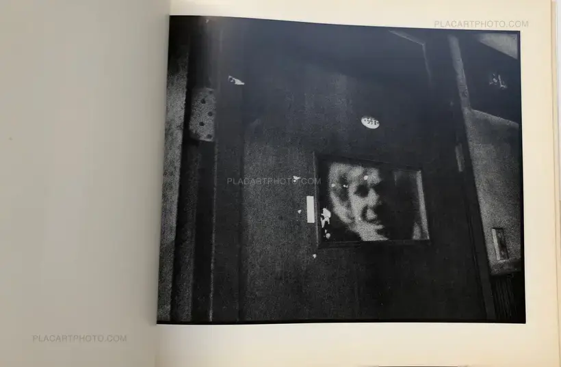 Miyako Ishiuchi – APARTMENT (With Flyer and subscription form)