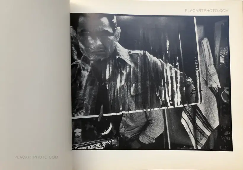 Miyako Ishiuchi – APARTMENT (With Flyer and subscription form)