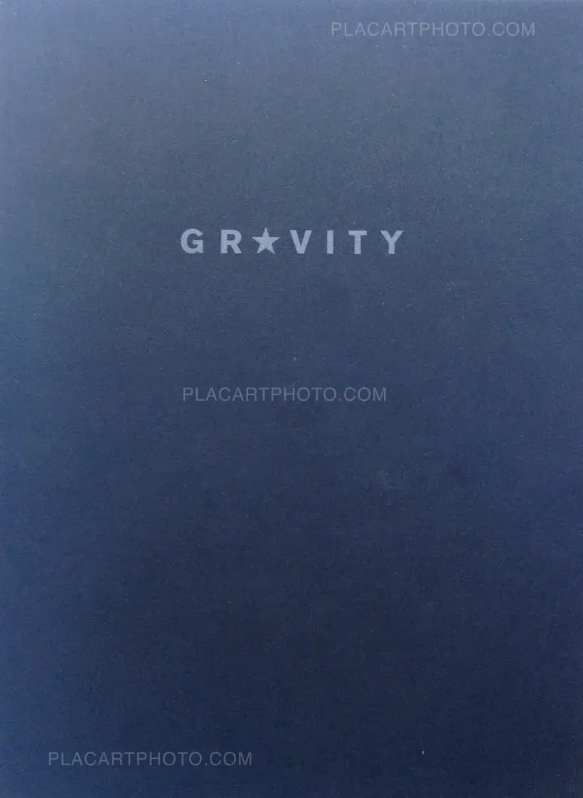 Michel Mazzoni – Gravity (Signed)