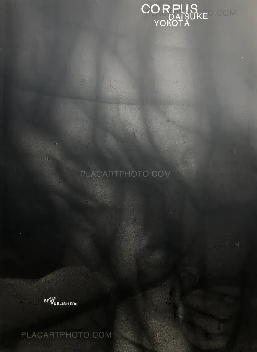 Daisuke Yokota – Corpus (Signed)
