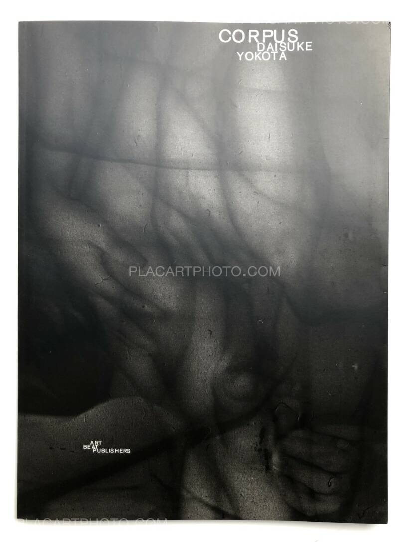CORPUS 横田大輔 Daisuke Yokota Daisuke Yokota: Corpus (Signed CORPUS 横田大輔 Daisuke Yokota Daisuke Yokota: Corpus (Signed