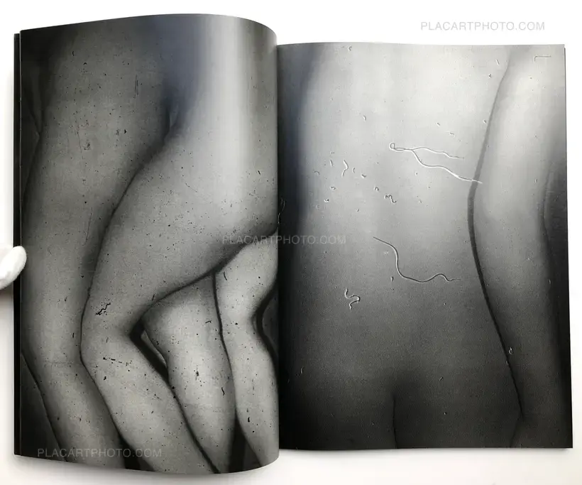 Daisuke Yokota – Corpus (Signed)