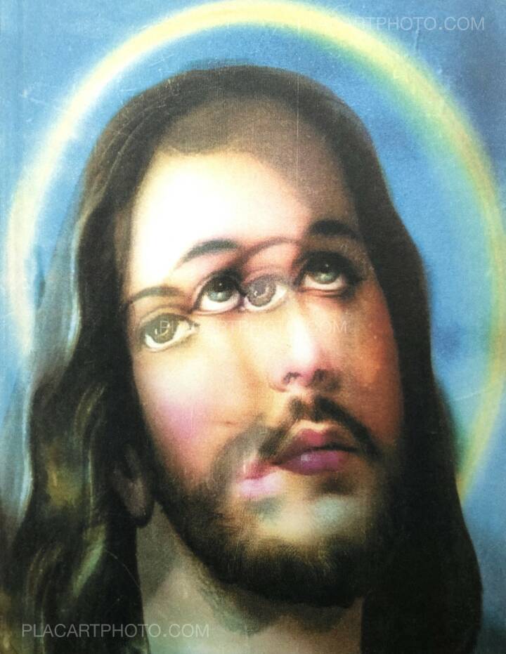 Pawel Jaszczuk: ¥€$U$ (JESUS) (Signed copy), Zen Foto Gallery Pawel Jaszczuk: ¥€$U$ (JESUS) (Signed copy), Zen Foto Gallery