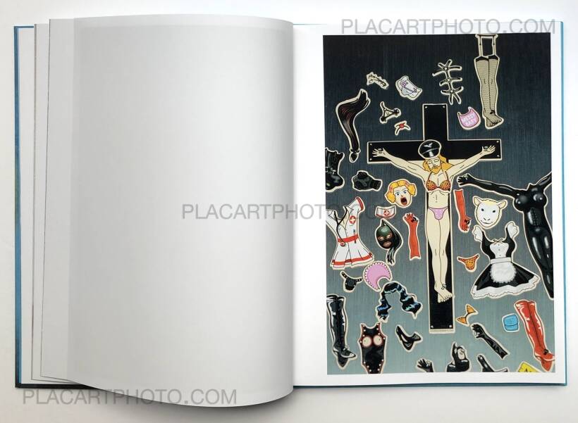 Pawel Jaszczuk: ¥€$U$ (JESUS) (Signed copy), Zen Foto Gallery Pawel Jaszczuk: ¥€$U$ (JESUS) (Signed copy), Zen Foto Gallery