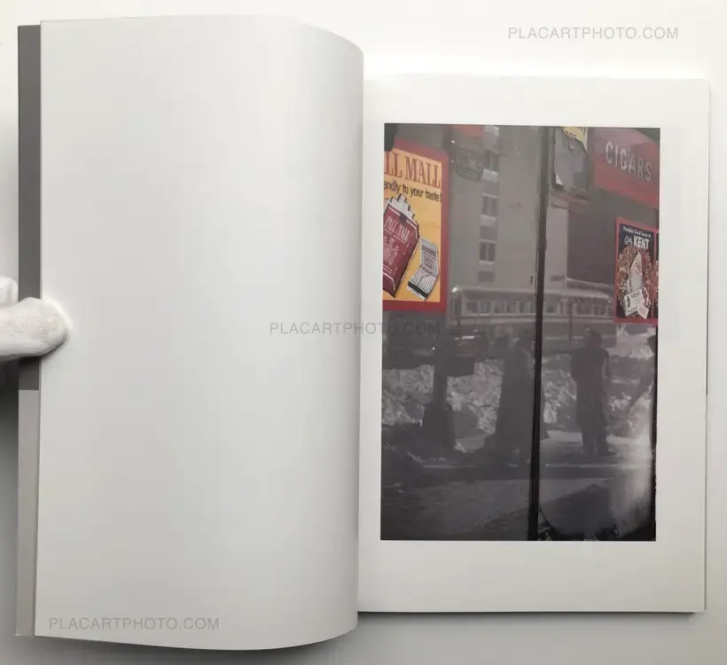 Saul Leiter – It Don't Mean A Thing (Reprint edition)