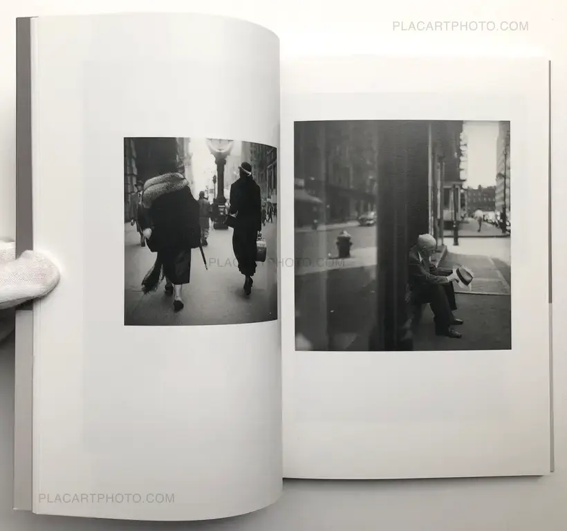 Saul Leiter – It Don't Mean A Thing (Reprint edition)