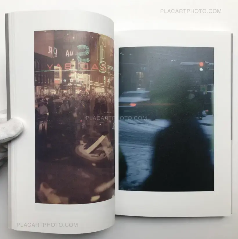 Saul Leiter – It Don't Mean A Thing (Reprint edition)