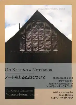 Jamie Hawkesworth – On Keeping a Notebook